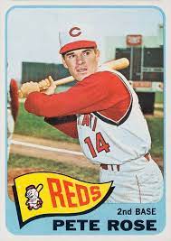 Jan 04, 2021 · card image: 1965 Topps Pete Rose 207 Baseball Vcp Price Guide