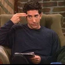 Ross Geller FC - Publications | Facebook