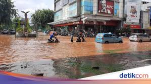 A random canadian city and local area as defined by its postal code. Jakarta Banjir Melulu Ini Dia Biang Keroknya