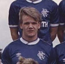 The surprise is that it took so long for gordon ramsay to be rumbled. Football Tweet On Twitter First One To Name This Young Rangers Baller Wins Go