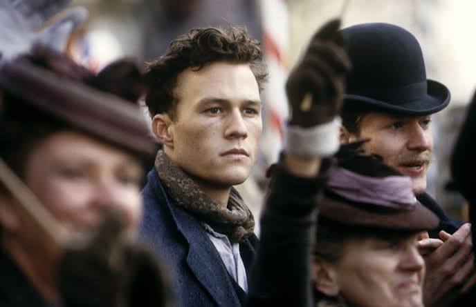 205 – The Four Feathers – This Had Oscar Buzz