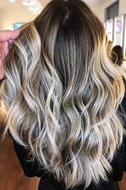 When done right, bleach blonde highlights contrasting darker hair can look beautiful and even natural, but make sure you go to a salon and get them done. Dirty Blonde Hair Is Most Popular Shades Of Blonde Hera Hair Beauty