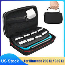 Si, podremos jugar y entretenernos sin tanto problema, recordemos que en una pc, necesitamos de muchos componentes para correr un juego, entre ellos una buena tarjeta grafica. Gran Funda De Transporte Viaje Bolsa Bolsa 16 Titular De La Tarjeta De Juego Para Nintendo 3ds Xl 2ds Xl Ebay
