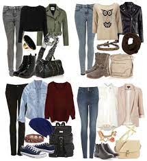 Pin By Mandy Mcdonald On Closet Simple Outfits Cute Winter Outfits Cute Simple Outfits