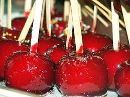 Pommes D Amour Pomme D Amour Pomme Cuisine