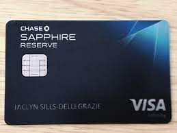 Health & safety trained card; What You Need To Know About The Chase Sapphire Reserve The Globetrotting Teacher