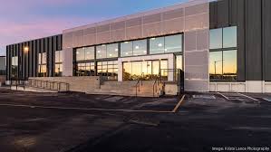 Junction23 in Denver's RiNo exemplifies the warehouse-to-office trend  (Photos)