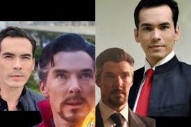 Doctor Strange 2 Tayang Hari Ini, Warganet Gagal Fokus Bandingkan Benedict  Cumberbatch dengan Atalarik Syach