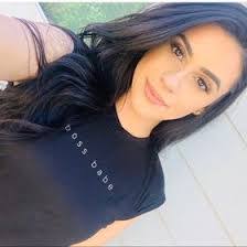 Crystal Lamont's Instagram, Twitter & Facebook