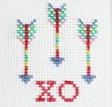 53 free alphabet & font patterns! 31 Free Cross Stitch Patterns Favecrafts Com