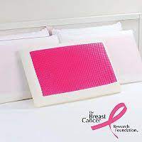 Dreamfinity Cooling Gel And Memory Foam Pillow Pink Sam S Club Memory Foam Pillow Gel Pillow Memory Foam
