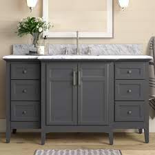 These tops are maybe the most significant feature of your vanity, yet they generally appear to be ignored. 60 Inch Bathroom Vanities Wayfair