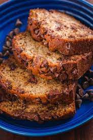 Bananas are one of the world's most appealing fruits. Chocolate Chip Banana Bread Natashaskitchen Com