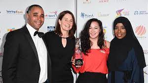Alice Tai wins YST Young Sportsperson of the Year award | BEDSA 2017