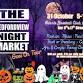 The Bedfordview Night Market - Halloween Edition event image