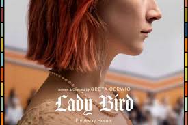 الانجليزية • الولايات المتحدة الأمريكية. Movie Review Lady Bird By Carl Kozlowski