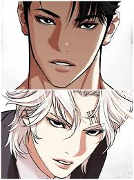 Daniel Park and Eli Jang in Busan Arc