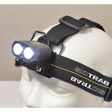 Headlamp t6 led 2000 lumens frontale head torch light for fishing hiking lampe. Lampe Frontale Aero Headlamp 2000 Lumens Skitrab Montania Sport