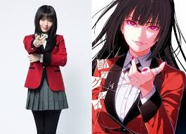 This Is Probably The Benchmark Kakegurui Live Action Mirrorpurple Part 2 will be shown in japanese theaters sometime this may! benchmark kakegurui live action