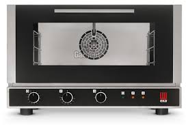 El horno es el electrodoméstico que tradicionalmente se usaba para cocinar mientras que el microondas se empleaba, básicamente, para calentar. Horno Para Pasteleria Panaderia Y Cocina Con 3 Bandejas De 60x40 Y Con Vapor Eka Gatoo