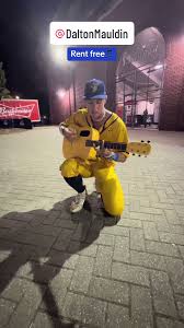 Savannah Bananas Dalton Chandler