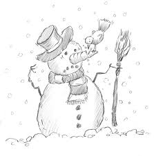 Maybe you would like to learn more about one of these? Drawing Ideas For Kids Winter Happy Emotion