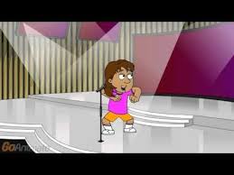 Dora Ruins A Concert And Gets Grounded Youtube In 2020 Concert Dora Ruins