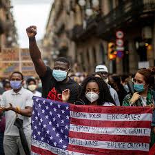 As of july 4th, 2020 black lives matter protesters murdered at least 4 blacks, including two children, and shot at least 3 other blacks. Black Lives Matter Protests Hope For The Future Big Brains Podcast University Of Chicago News