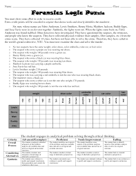 Home > science worksheets > ecology ecology is the study of how many different living things work with the environment that they find themselves in. Forensic Logic Puzzle Wilbur World Of Science Science Teaching Resources Logic Puzzles Math Logic Puzzles