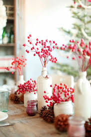 Deco Table Noel Rouge Et Blanc 50 Idees De Deco Moderne Et Traditionnelle Decoration Table De Noel Deco Table Noel Table Noel Rouge Et Blanc