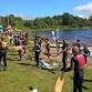 Dalbeattie Scouts event in Dalbeattie