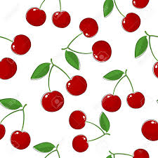 Le cerisier est une plante médicinale très réputée à travers le monde surtout pour les gourmands grâce à son fruit si délicieux et goûteux qu'est la cerise. Modele Sans Couture De Cerise Motif De Fruits Prunus Avium Cerise Sauvage Cerise Douce Cerisier Des Oiseaux Ou Gean Banque D Images Et Photos Libres De Droits Image 74088426
