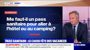 Malgré les craintes de plusieurs secteurs concernés par la mesure, la ministre du travail a confirmé au jdd que l'employeur pourrait suspendre le contrat de travail et le salaire de l'employé si ce dernier ne se conformait pas à l'obligation du pass sanitaire. Faut Il Un Pass Sanitaire Pour Aller A L Hotel Ou Au Camping Jean Baptiste Lemoyne Repond A Vos Questions Video Dailymotion