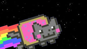 Find gifs with the latest and newest hashtags! Terraria Nyan Cat Pixel Art 1080p60 Youtube