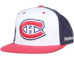 Montreal canadiens are a hockey team that plays in the national hockey league (nhl). Montreal Canadiens Basic League Snapback Reebok Cap Hatstore De