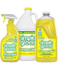 Maybe you would like to learn more about one of these? Simple Green All Purpose Cleaner Lemon