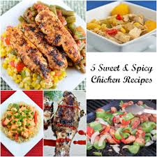 Maybe you would like to learn more about one of these? 5 Sweet And Spicy Chicken Recipes