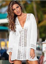 Bathing Suit Cover Up Dresses Skirts And Tunics By Venus Cover Beachwear Fashion Venus Fashion