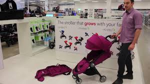 Baby Jogger City Tour Stroller Quick Demo Youtube
