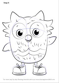 Maybe you would like to learn more about one of these? Learn How To Draw O The Owl From Daniel Tiger S Neighborhood Daniel Tiger S Neighborhood Step By Step Drawing Tutorials