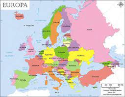 Ocupa la mayor parte de asia menor (anatolia), sin embargo el territorio occidental que rodea a estambul es europeo. Mapa De Europa Con El Caucaso Y Turquia Descargar Mapas Mapa De Europa Mapa Fisico De Europa Mapa Politico De Europa