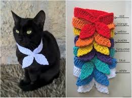 Scarf For Cat Pet Scarf Cat Accessories Kitten Outfit Gift For Cat Lover Cat Scarf In 2020 Geschenke Fur Katzenliebhaber Katzenzubehor Katzenschal