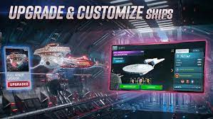 Download mod apk · wait until the file is . Descargar Star Trek Fleet Command Mod Apk V1 000 10759 Dinero Ilimitado