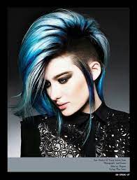 Pin By Jane Humphrey On Hair Makeup Hair Styles Short Punk Hair Punk Hair