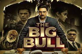 The big bull depicts the story of a man who sold dreams to india. The Big Bull Trailer Abhishek Bachchan Steals Limelight In Story Based On Harshad Mehta Scam Watch