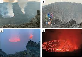 In 2002, the volcano erupted onto the nearby city of goma. A Mount Nyiragongo Drc Includes An Active Crater Which In March 2020 Download Scientific Diagram