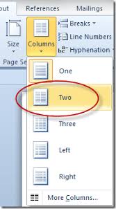 Also a birthday card can be a good way to surprise someone either with money or gift cards. How To Create Your Own Greeting Cards In Ms Word 2007 2010