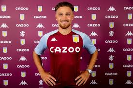 Aston Villa Make Cash Their First Summer Signing