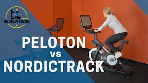 Maybe you would like to learn more about one of these? Nordictrack Commercial S22i Exercise Bike Review Youtube