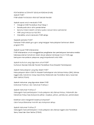Berdasarkan kajian yang dilaksanakan oleh (rahman & ali, 2008) mendapati terdapat beberapa faktor permasalahan yang menghalang dan. Pentaksiran Alternatif Sekolah Rendah
